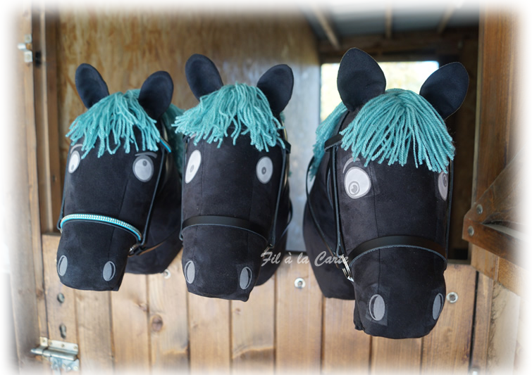 Poneys noirs2