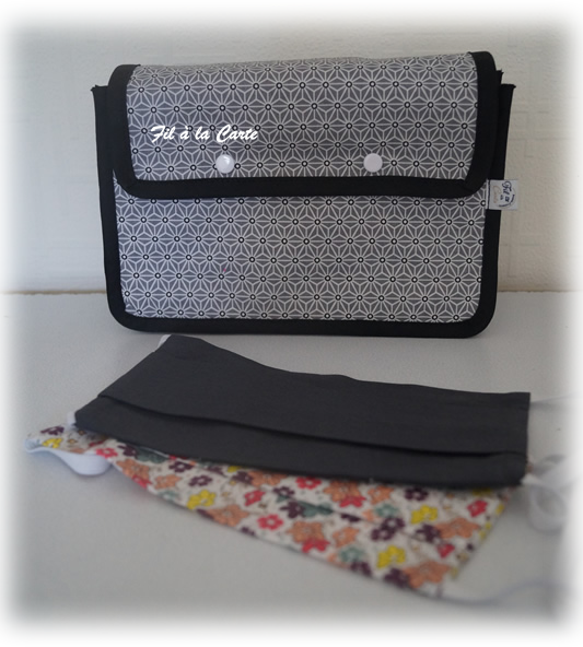 Trousse masques et gel