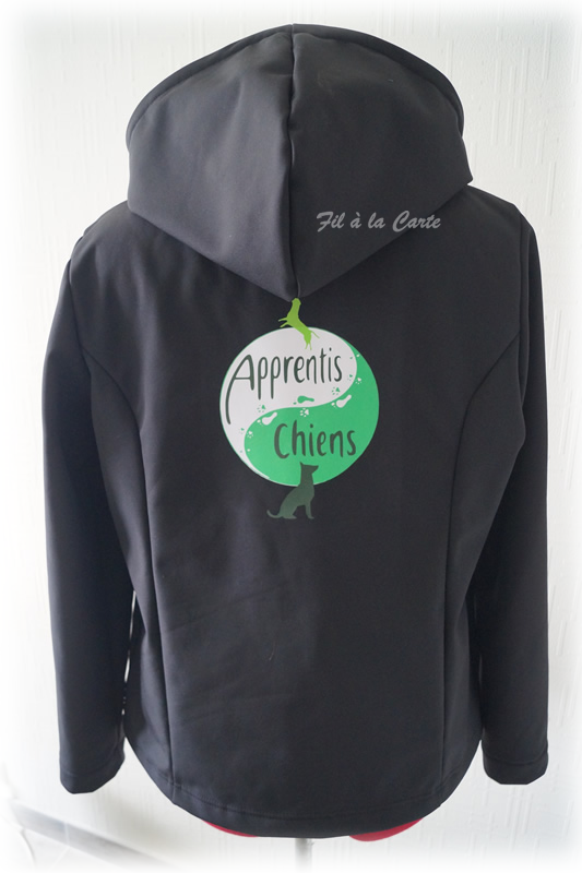 Softshell apprentis chiens6