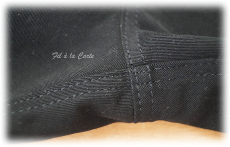 Jeans noir noir6