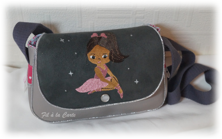 Sac petit danseuse