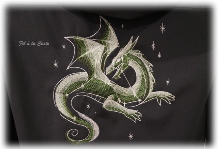 Manteau dragon 152 cm9