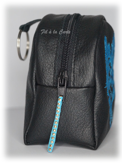 Mini sac shelty turquoise2