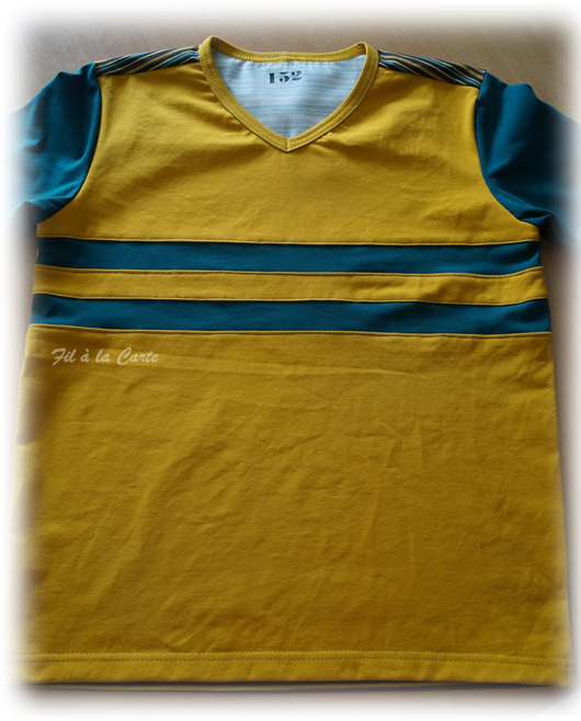 Tee shirt savane 152cm