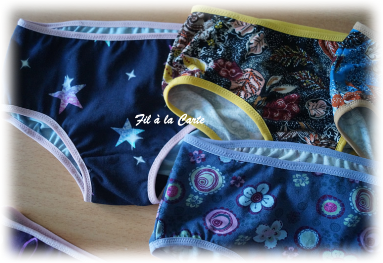 Culotte 140 cm2