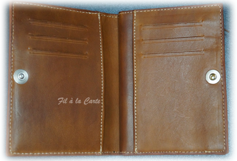 Portefeuille cuir forme celtique4