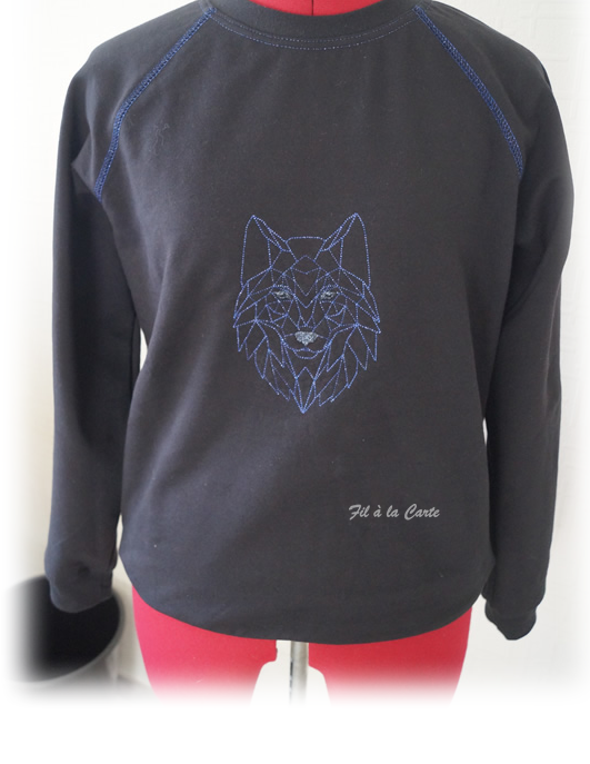 Sweat loup