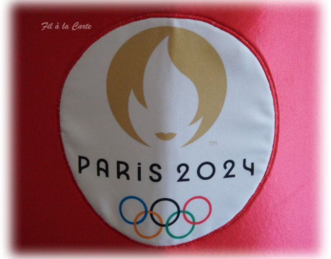 Déguisement JO2
