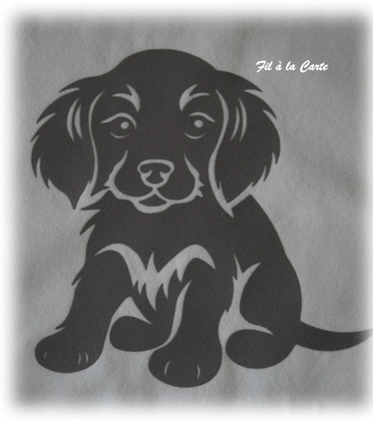 Ensemble short débardeur chien 140 cm3