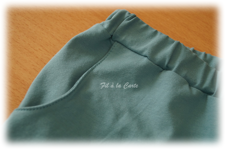 Ensemble short débardeur dauphin 140 cm5