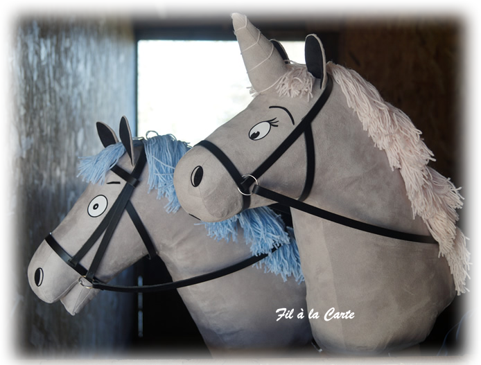 Chevaux à bâton mariage2