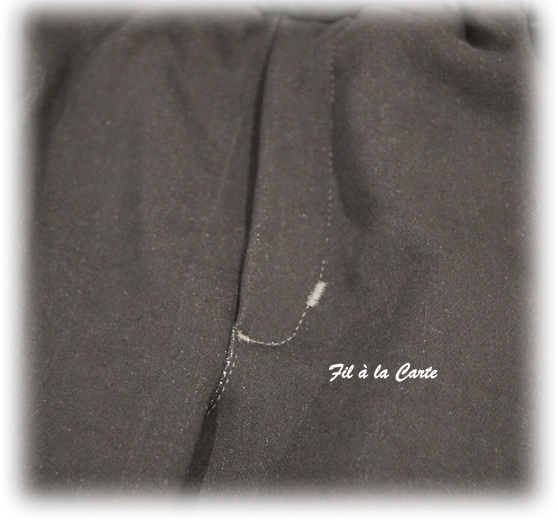 Pantalon 170cm2