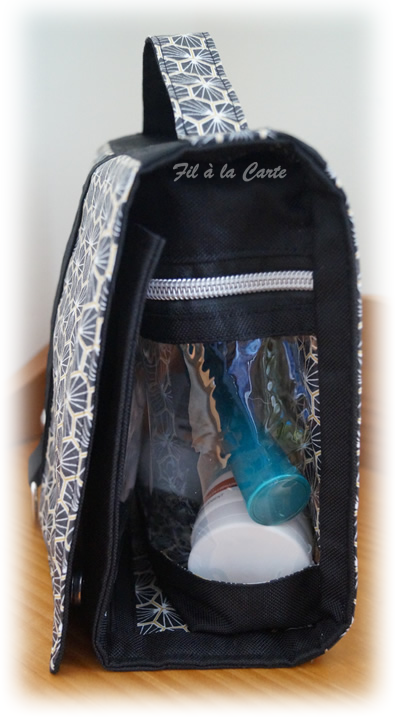 Trousse toilettes Pavane Medium2