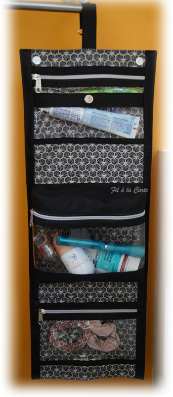 Trousse toilettes Pavane Medium3