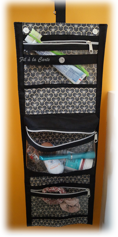 Trousse toilettes Pavane Medium5