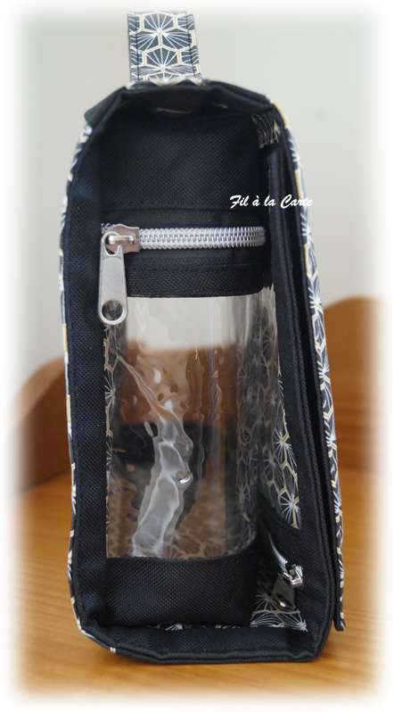 Trousse toilettes Pavane Medium6