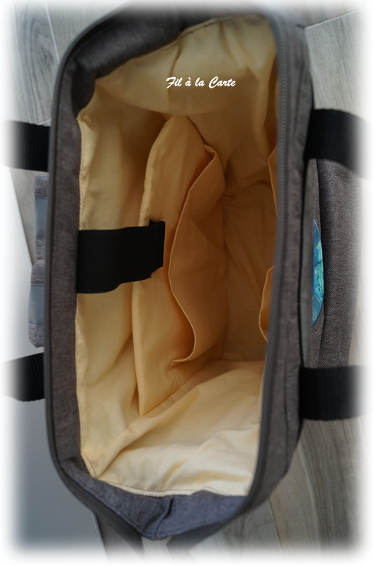 Sac à dos ouverture métal biche6