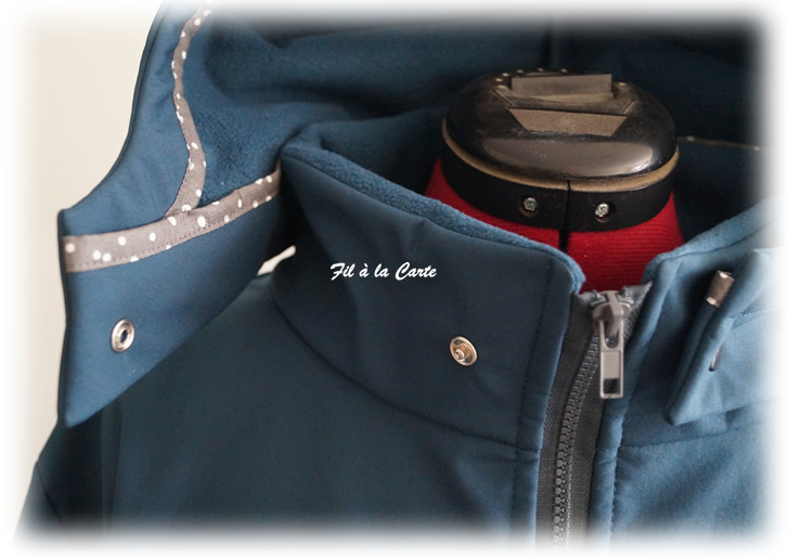 Softshell homme essence3
