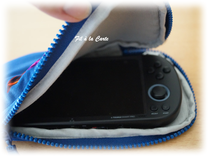 Pochette console5
