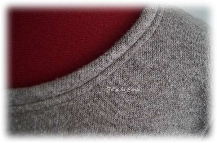 Pull taupe2